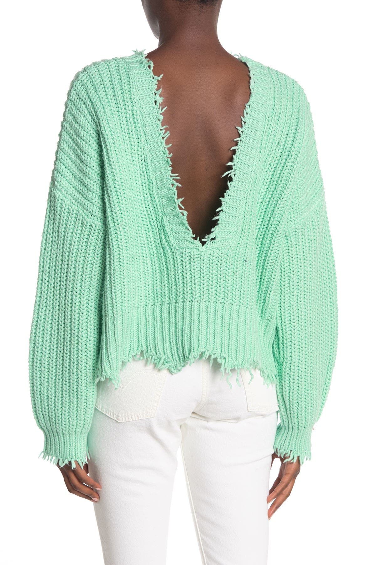 wildfox palmetto sweater