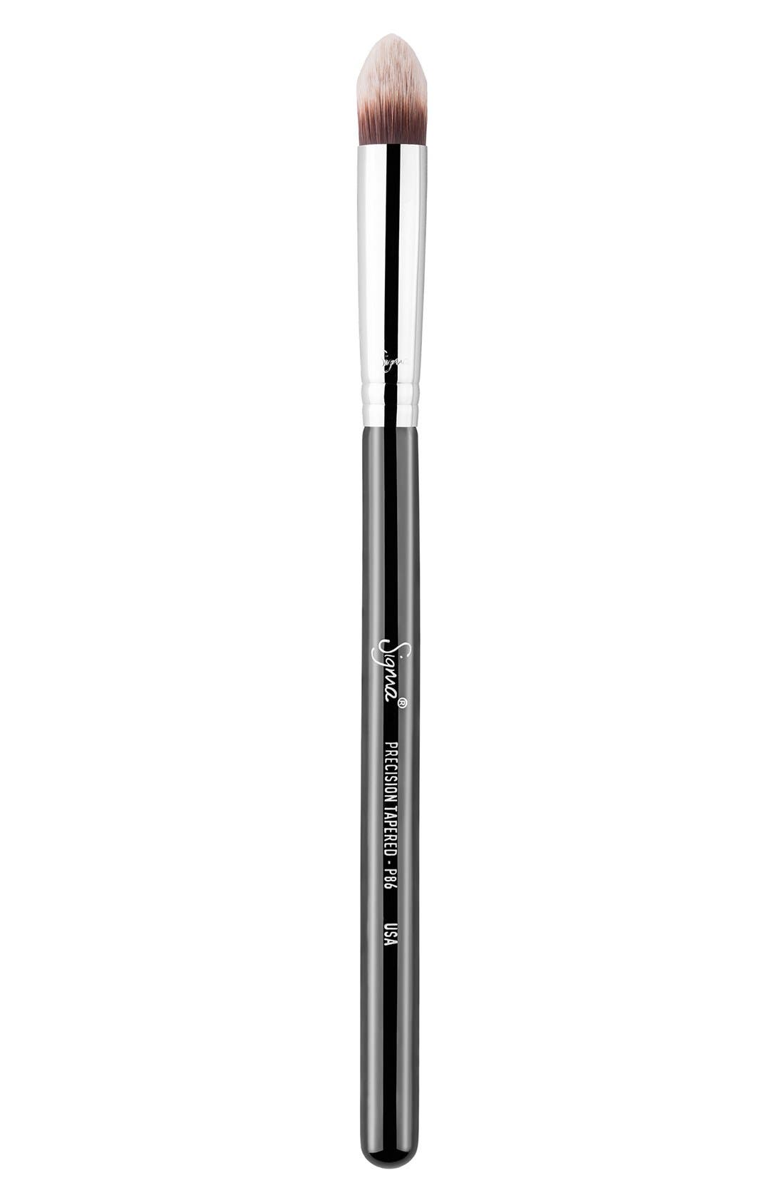 UPC 819430011315 product image for Sigma P86 Precision Tapered Brush | upcitemdb.com
