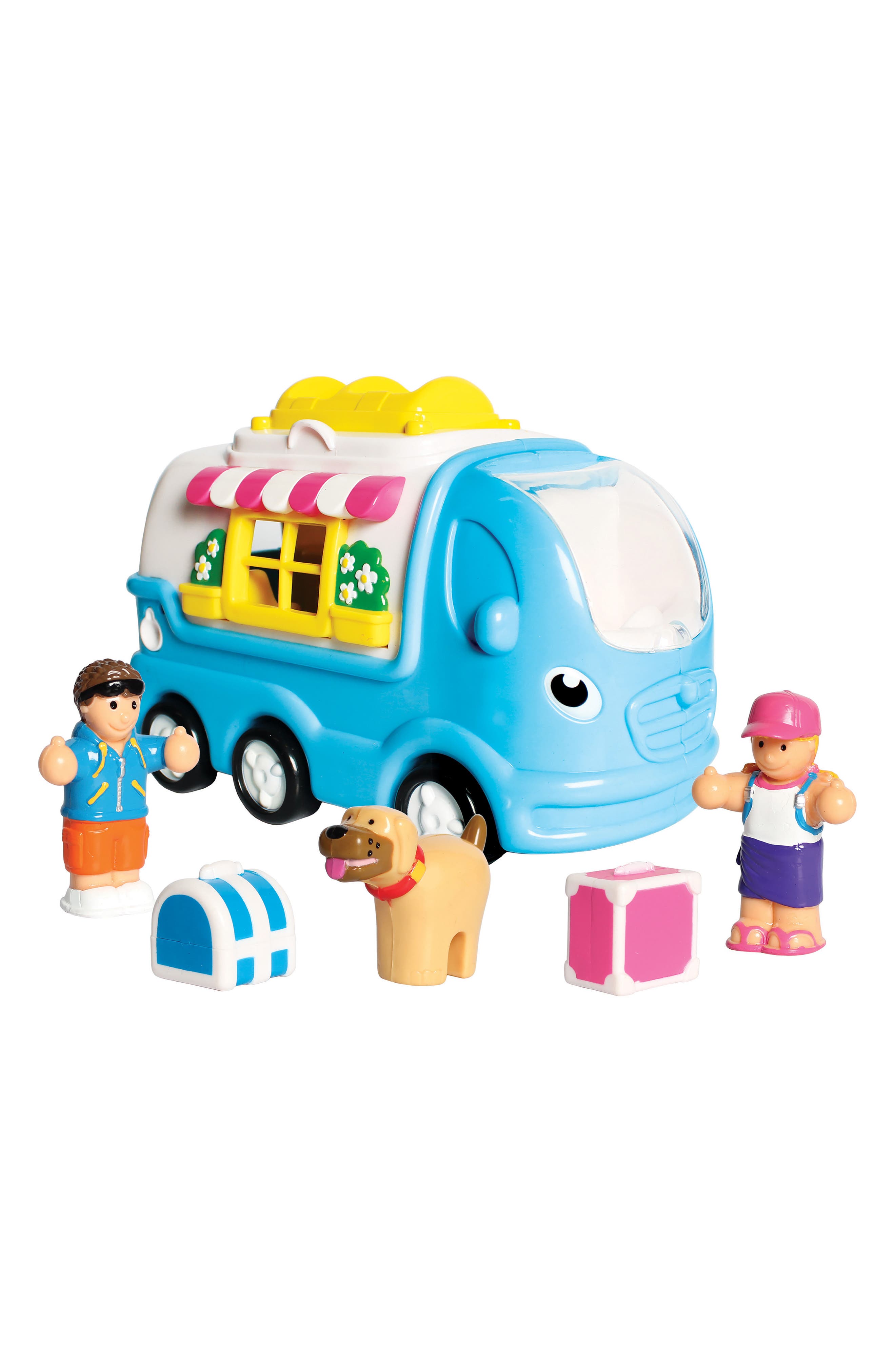 camper van toy car