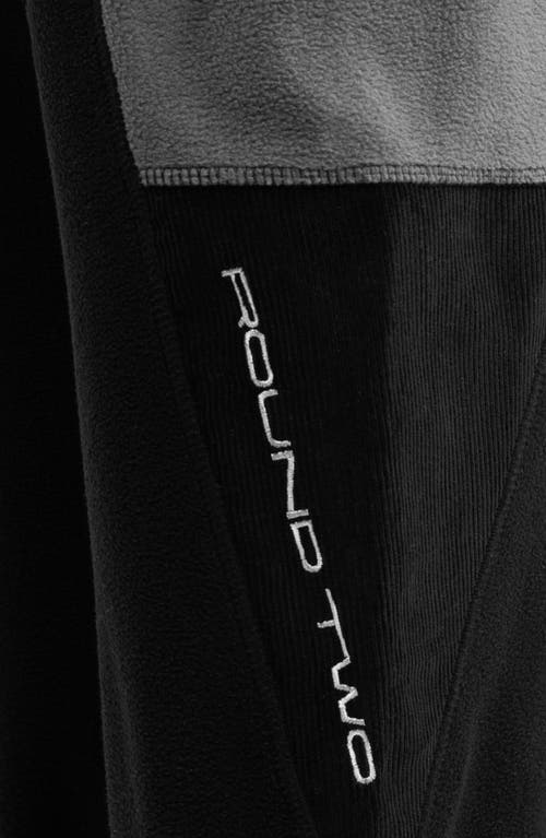 ROUND TWO ROUND TWO TECH FLEECE SWEATPANTS