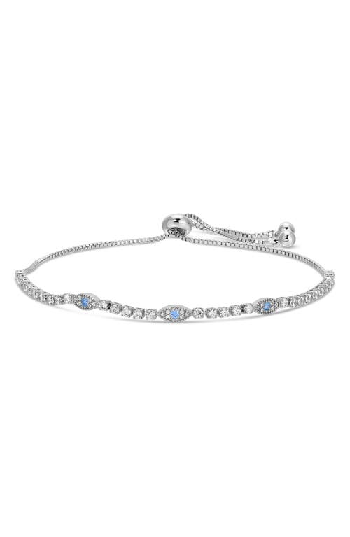 Eye Candy Los Angeles Set Of 2 Madrid Cubic Zirconia Bracelets In Gold