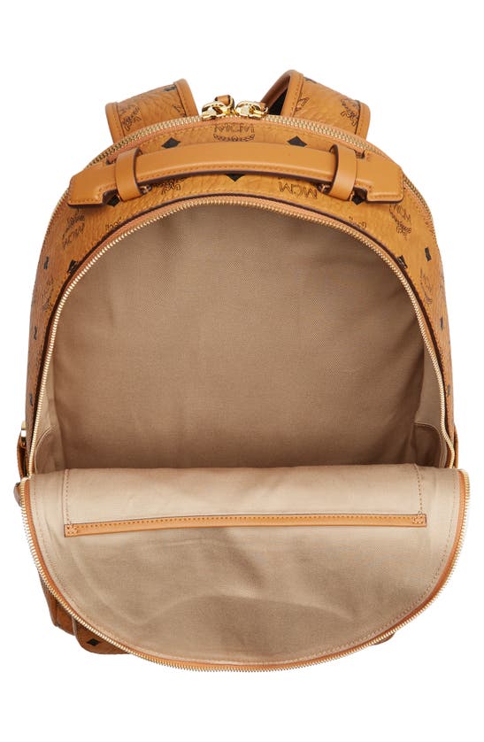 MCM STARK 40 VISETOS BACKPACK