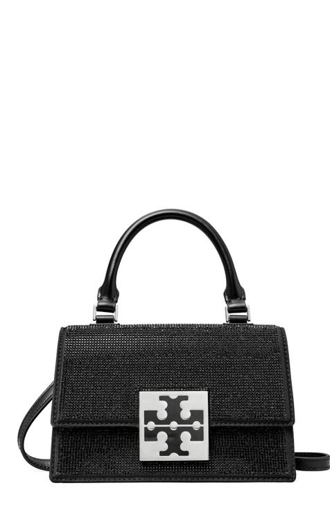 Tory burch black purse on sale nordstrom