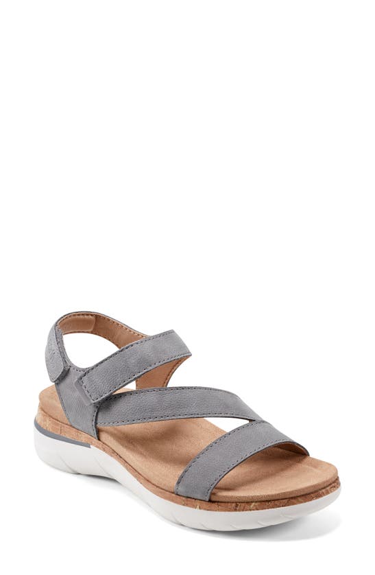 EARTH EARTH® RONI ANKLE STRAP SANDAL