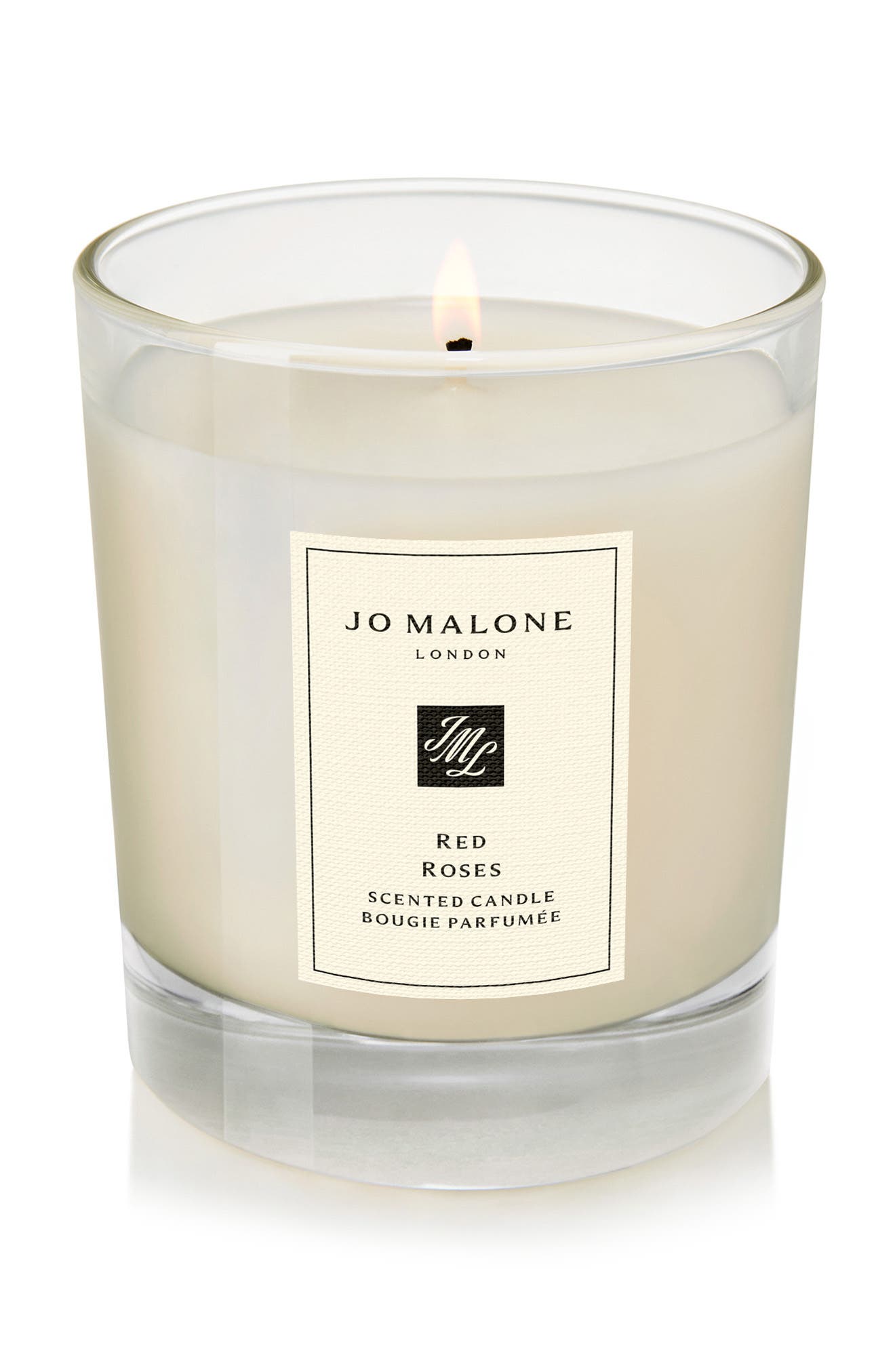 Jo Malone London™ Red Roses Scented Home Candle Nordstrom