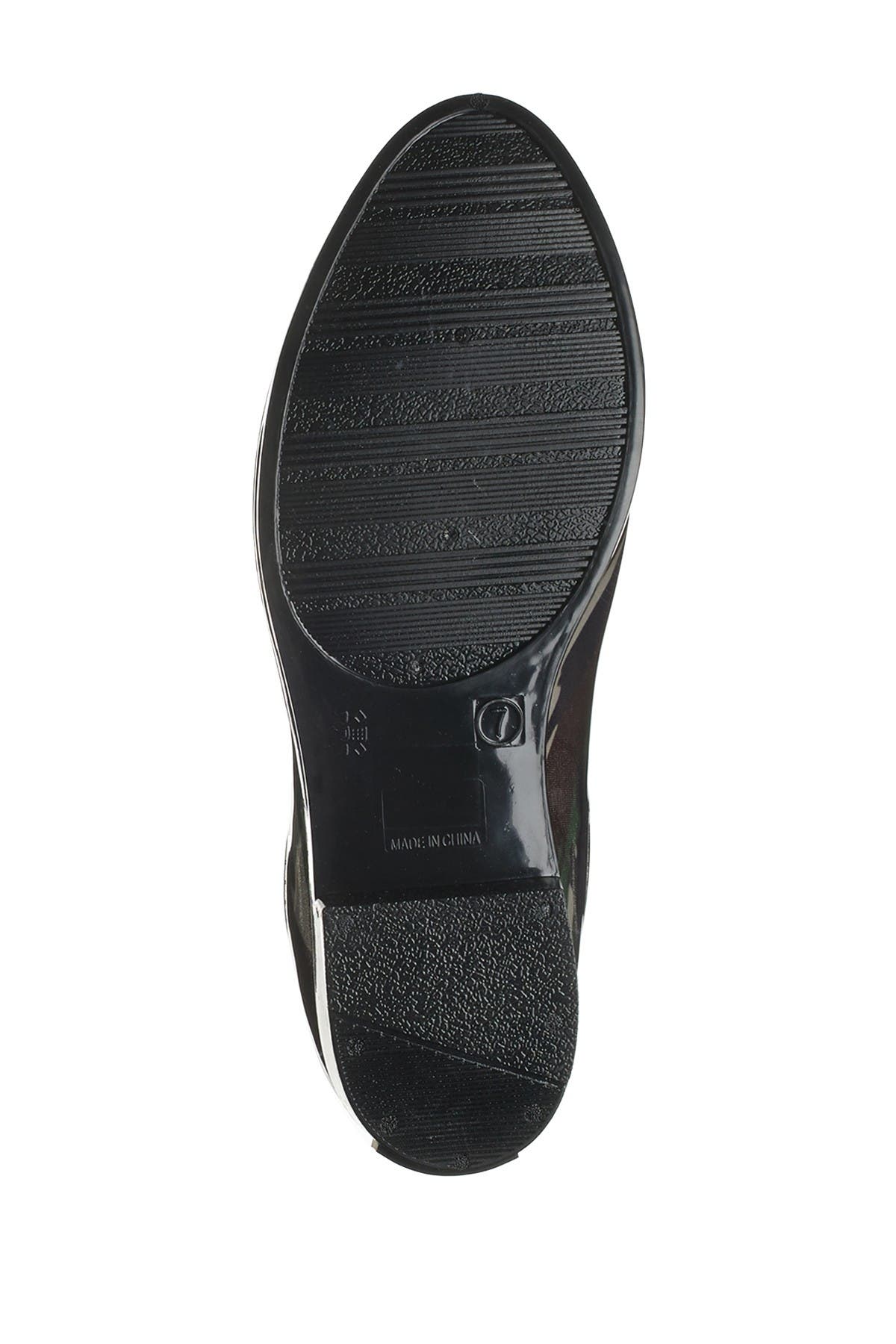 dover chelsea rain boot