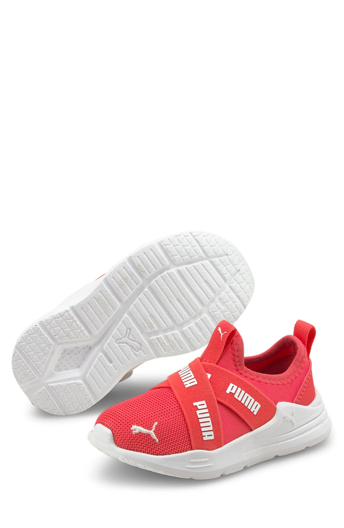 toddler pumas zero