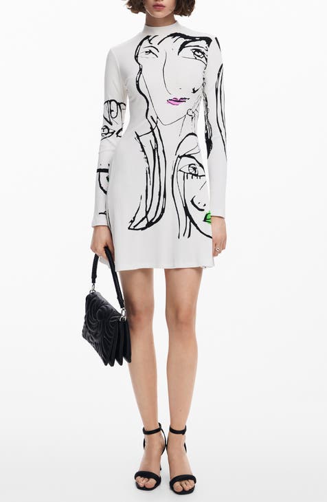 Blanche Dress Rayon