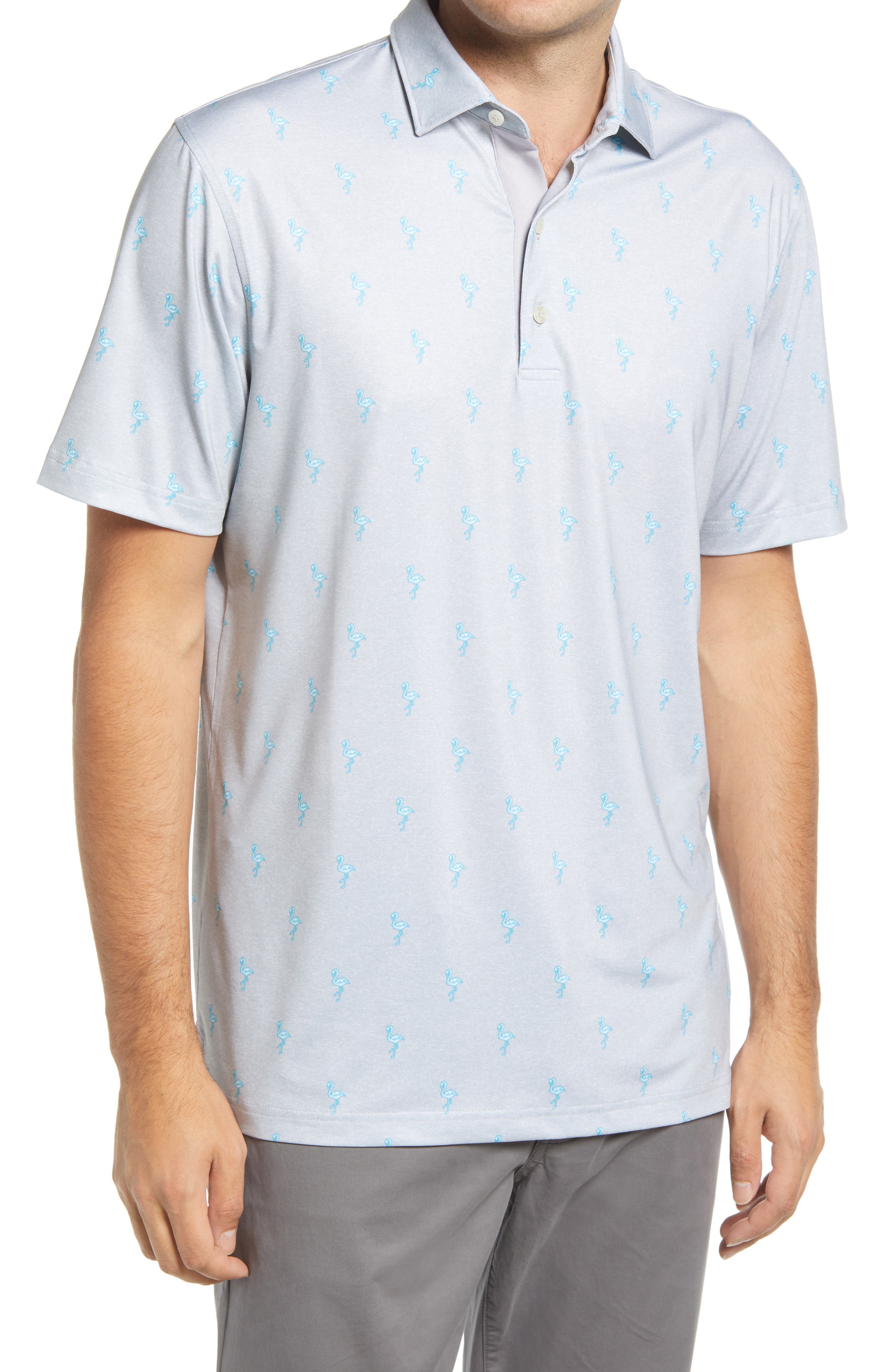 johnnie o prep performance polo