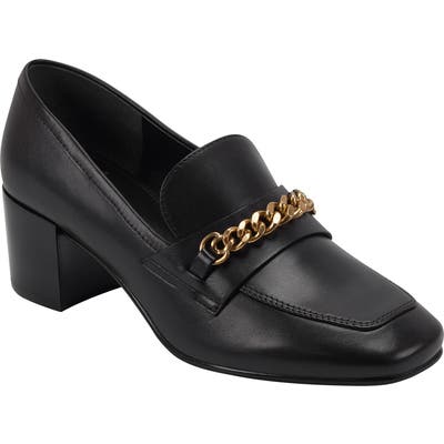 Marc Fisher Ltd Hanne Loafer Pump- Black