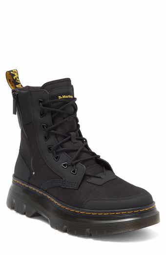VINNY S Officer Lace Up Boot Men Nordstrom