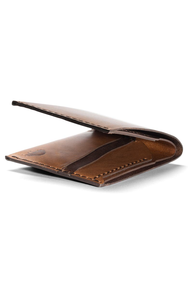 No. 6 Leather Wallet