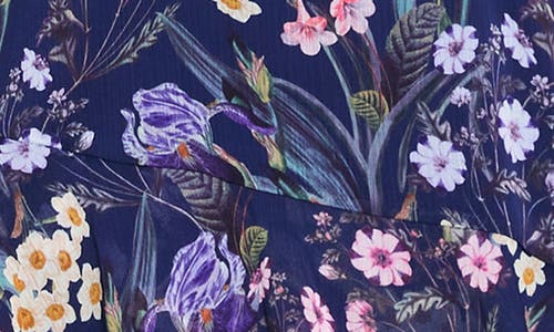 Estelle Botanical Garden Dress In Print