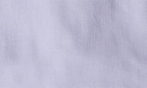 Mistress Rocks Foldover Detail Stretch Cotton Twill Miniskirt In Haether