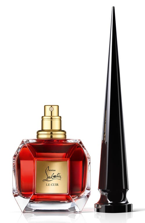 Christian Louboutin Fétiche Le Cuir Eau De Parfum In No Color