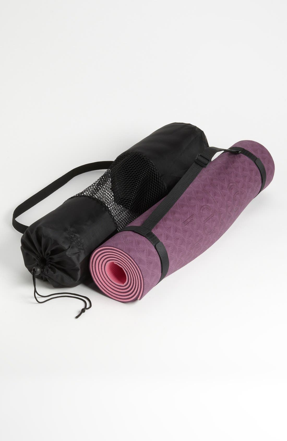 Zella Yoga Mat with Tote & Strap Carrier Nordstrom
