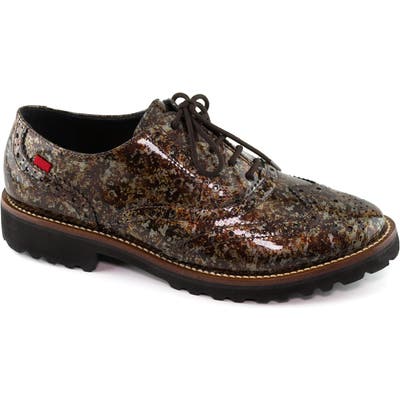 Marc Joseph New York Central Park West Oxford- Yellow