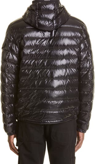 Galion Quilted Down Puffer Jacket