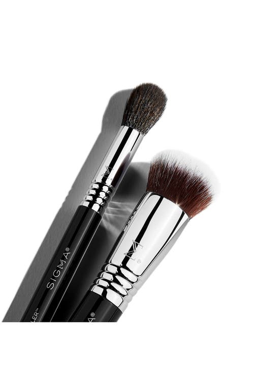 Shop Sigma Beauty Flawless Complexion Brush Set (limited Edition) $50 Value In No Color