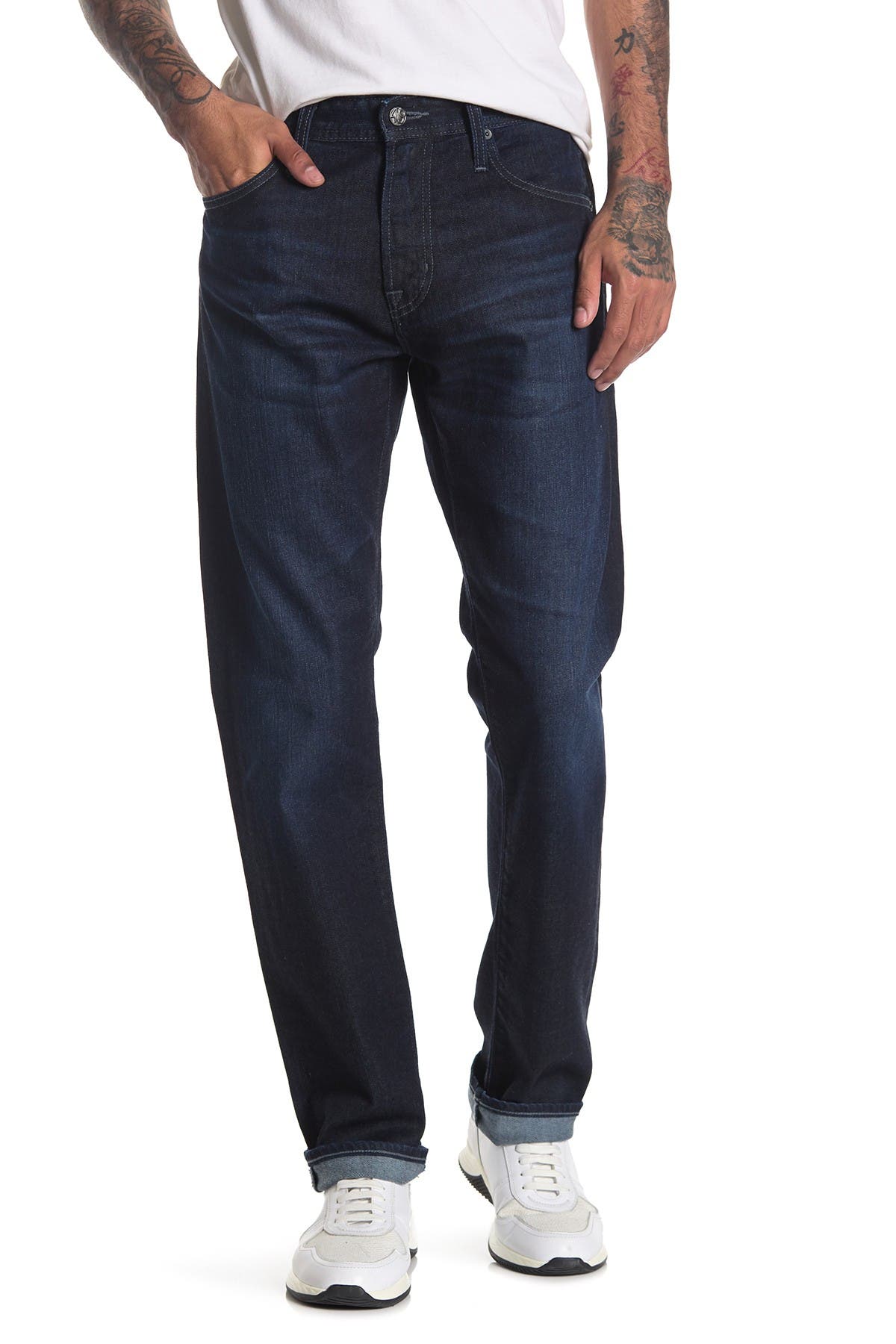 ag ives jeans