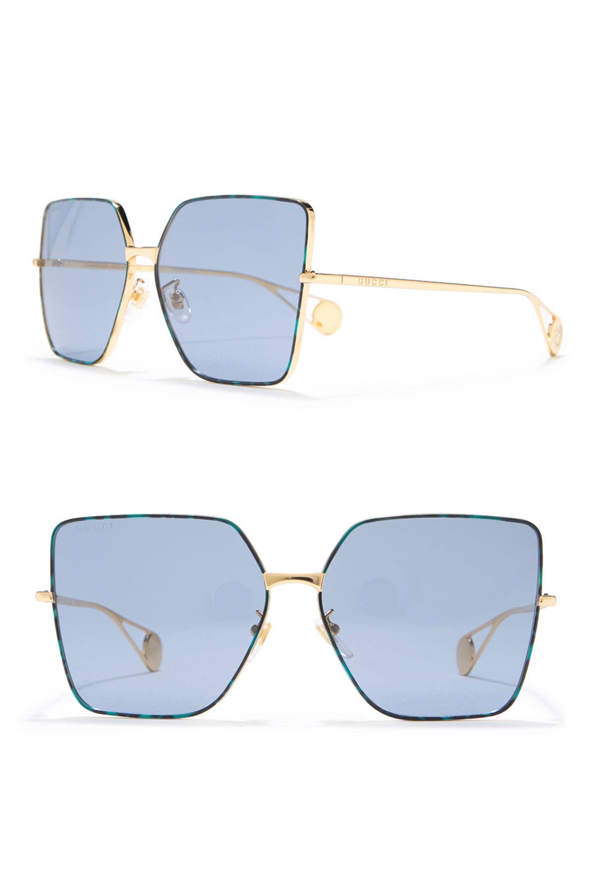 gucci butterfly sunglasses
