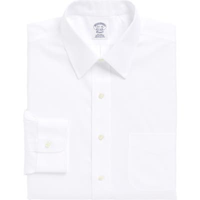 Brooks Brothers Regent Regular Fit Solid Dress Shirt (3 For $207)