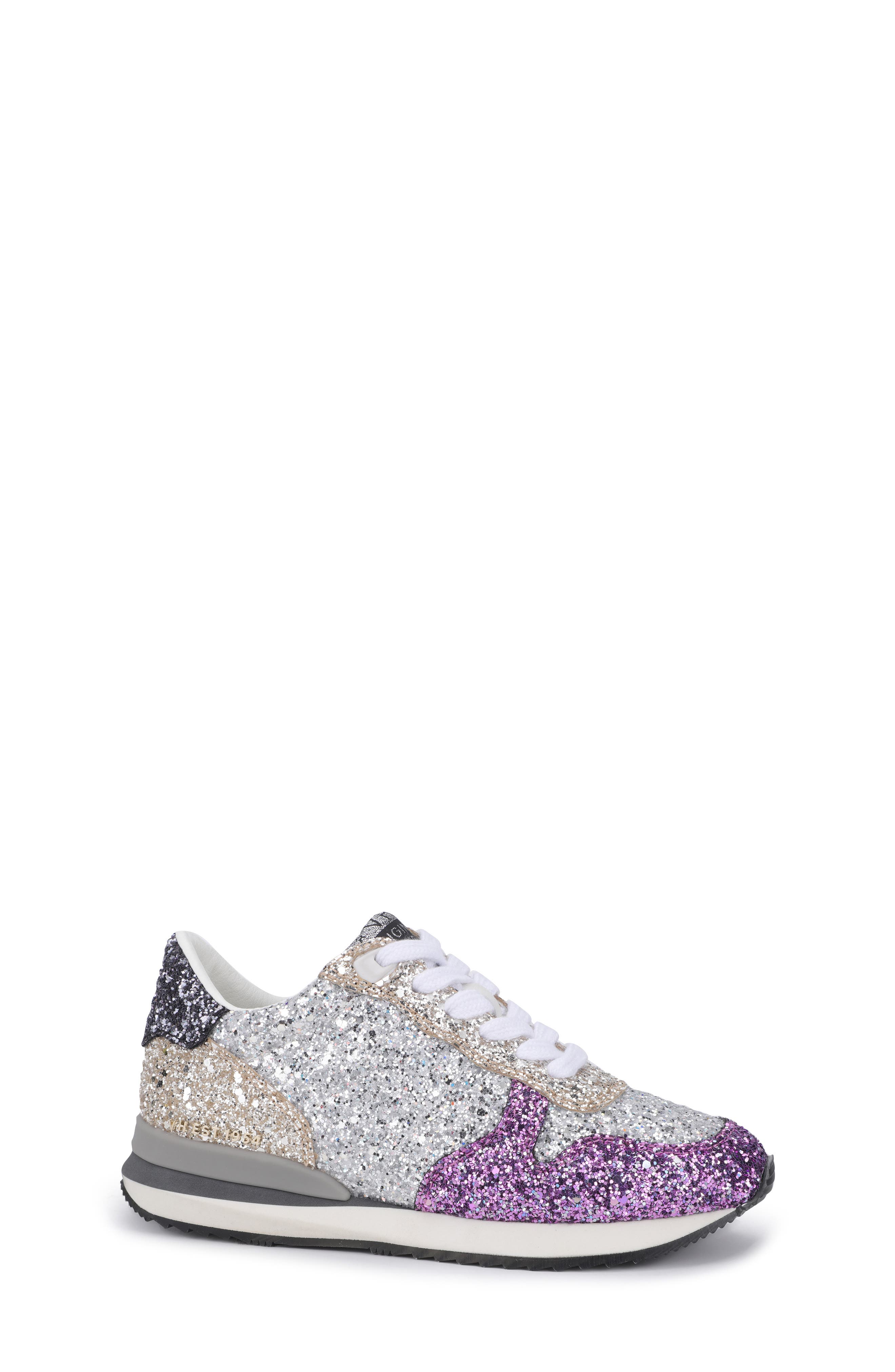glitter womens tennis shoes