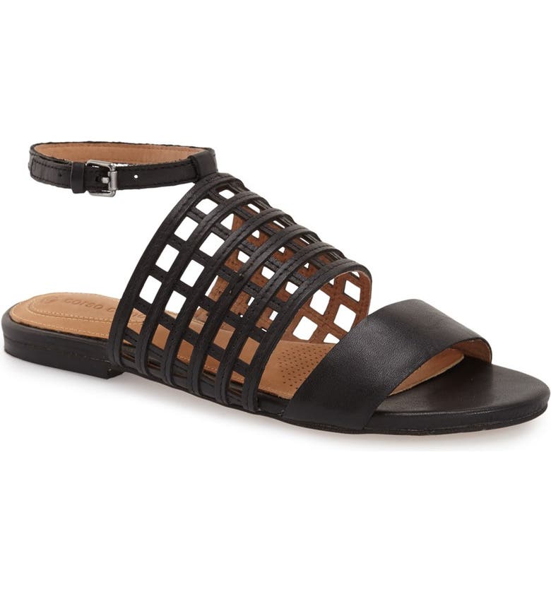 Corso Como 'Summa' Flat Sandal (Women) | Nordstrom