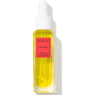 Rodin Olio Lusso Geranium & Orange Blossom Face Oil oz