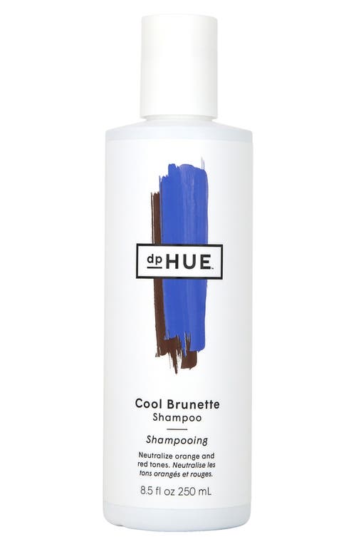dpHUE Cool Brunette Shampoo