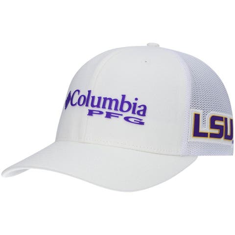 Lids LSU Tigers New Era Scribble 59FIFTY Fitted Hat - Purple