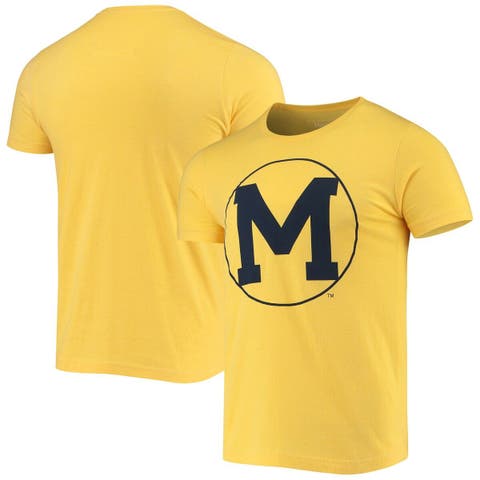 Jordan University of Michigan Basketball Maize 1989 Throwback