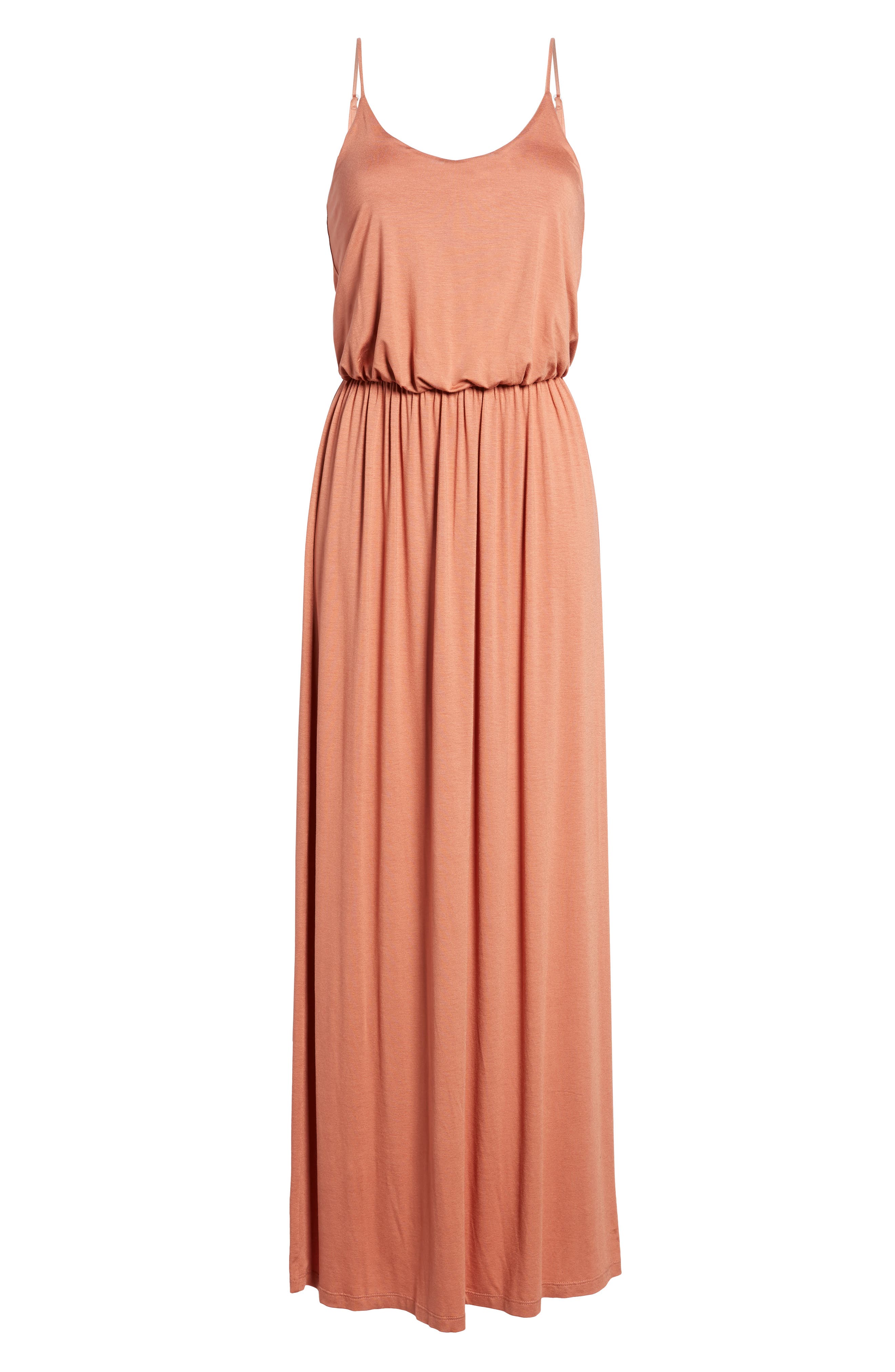ALL IN FAVOR,
                            Knit Maxi Dress,
                            Alternate thumbnail 556, color,
                            956