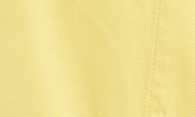 Shop Armor-lux Heritage Cotton Shirt Jacket In Noen Yellow