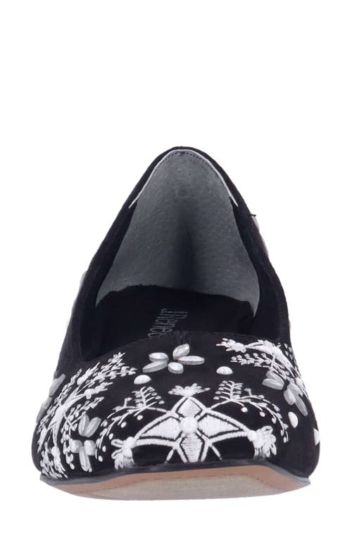 J. RENEÉ J. RENEÉ SNOWFLAYKE PUMP