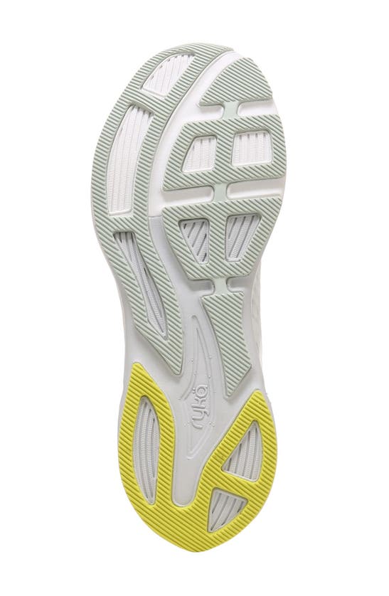 Ryka Activate Training Sneaker In Brilliant White