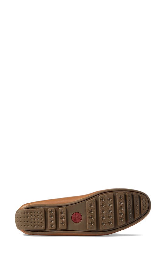 Marc Joseph New York Naples Penny Loafer In Tan Napa