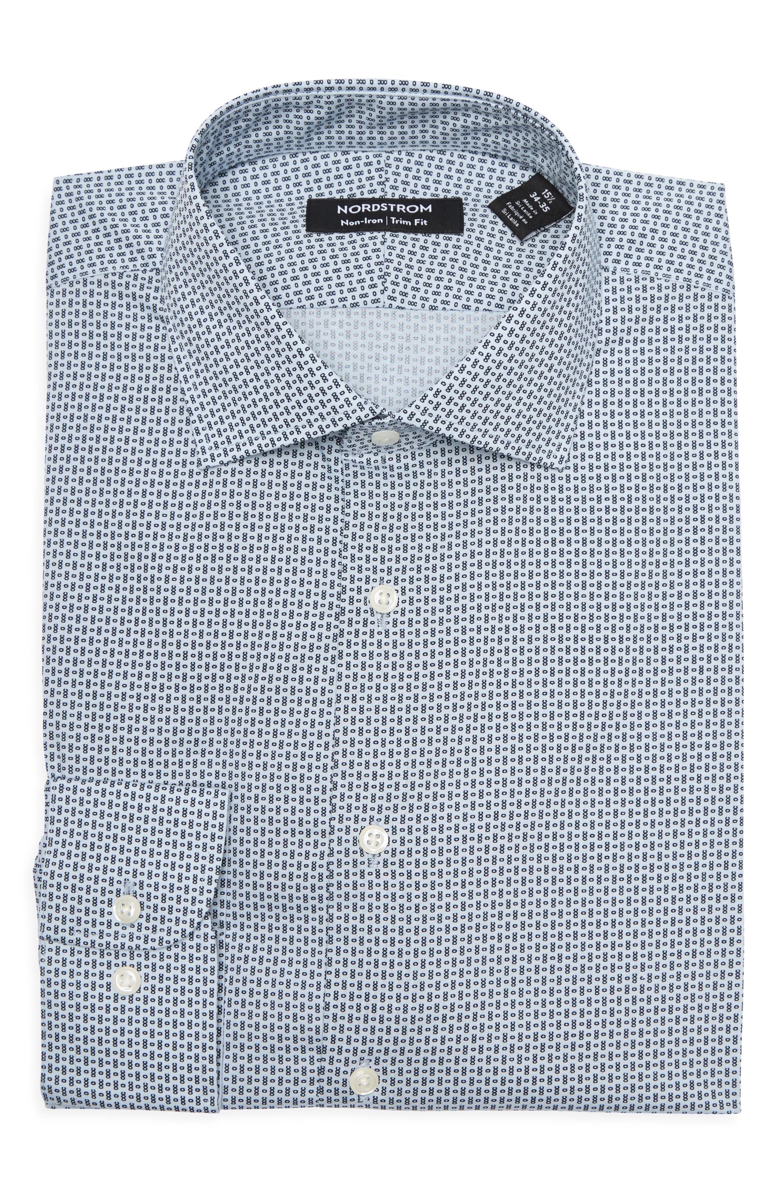 nordstrom brand dress shirts