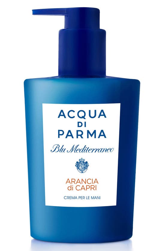 Acqua Di Parma Blu Mediterraneo Arancia Di Capri Hand Cream Modesens Acqua Di Parma Blu Mediterraneo Arancia Di Capri Hand Cream Modesens