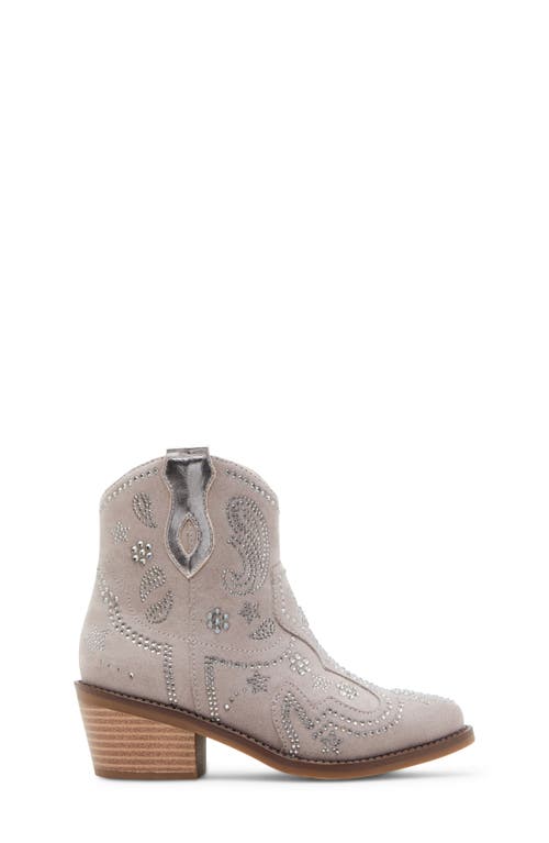 Shop Steve Madden Jblake Short Western Boot In Taupe