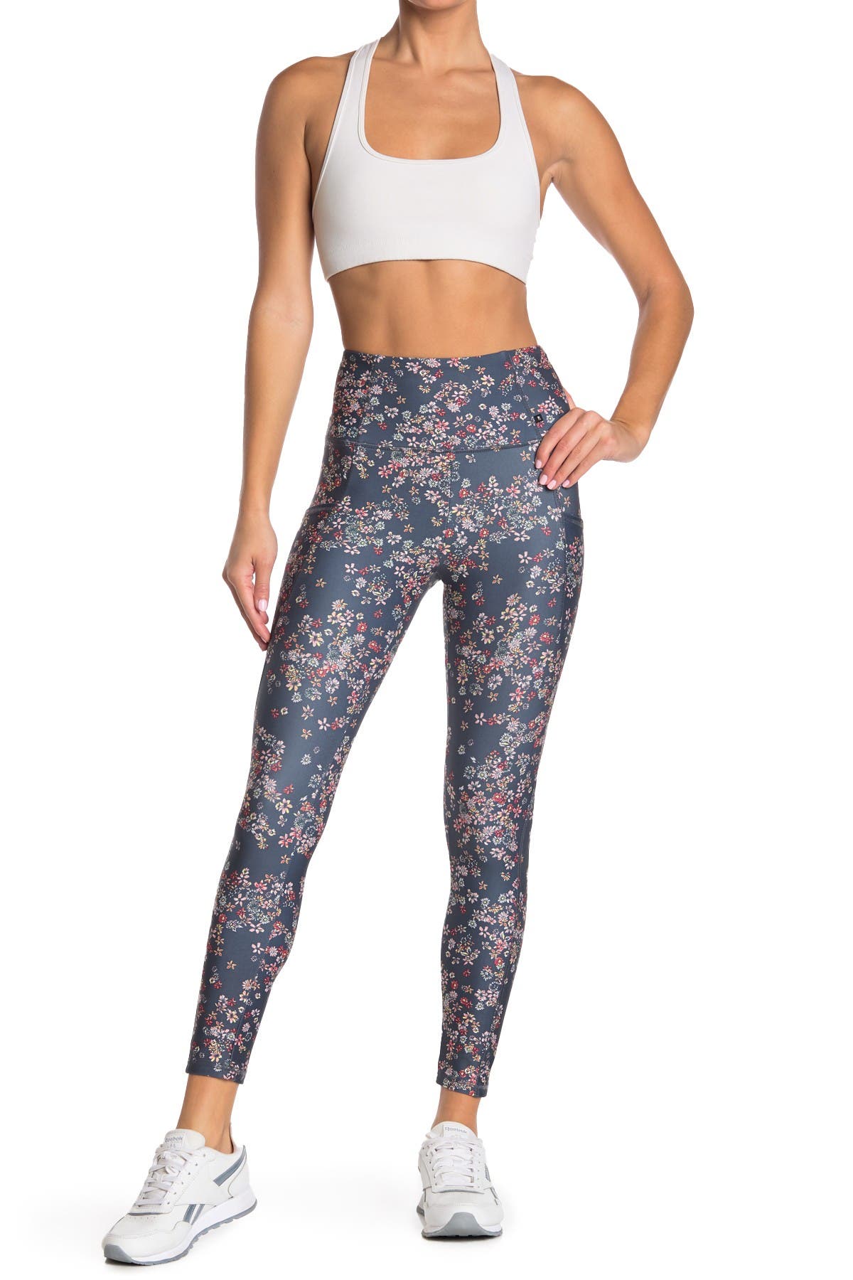 Marika Tasha Printed High Waist 