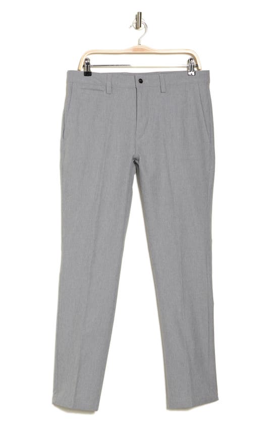Callaway Golf 5-pocket Slim Leg Pants In Gray
