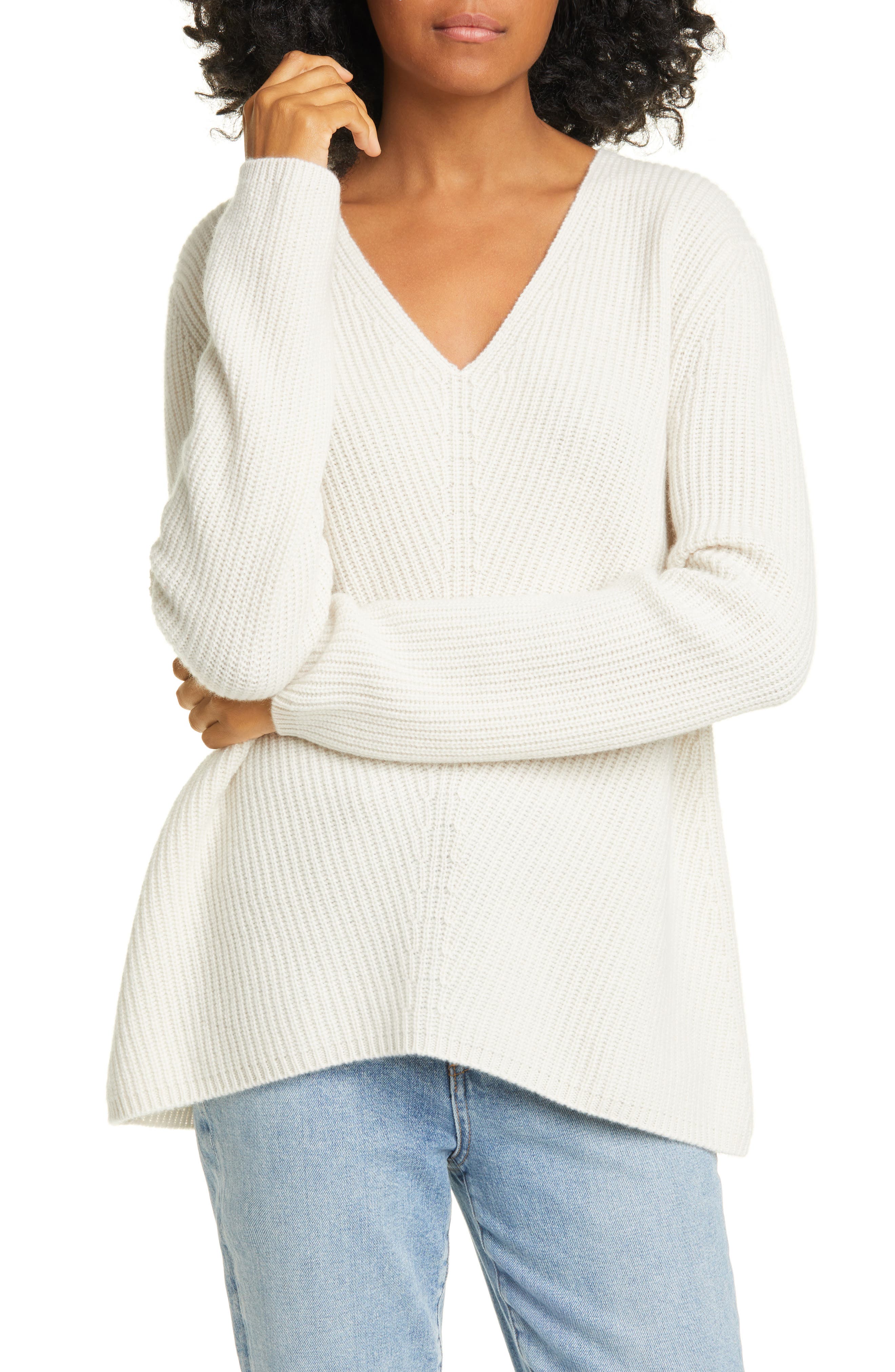 nordstrom cashmere sweaters