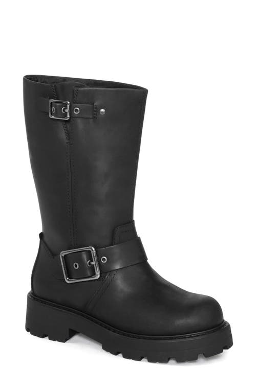 Vagabond Shoemakers Cosmo 2.0 Lug Sole Boot Off Black at Nordstrom,