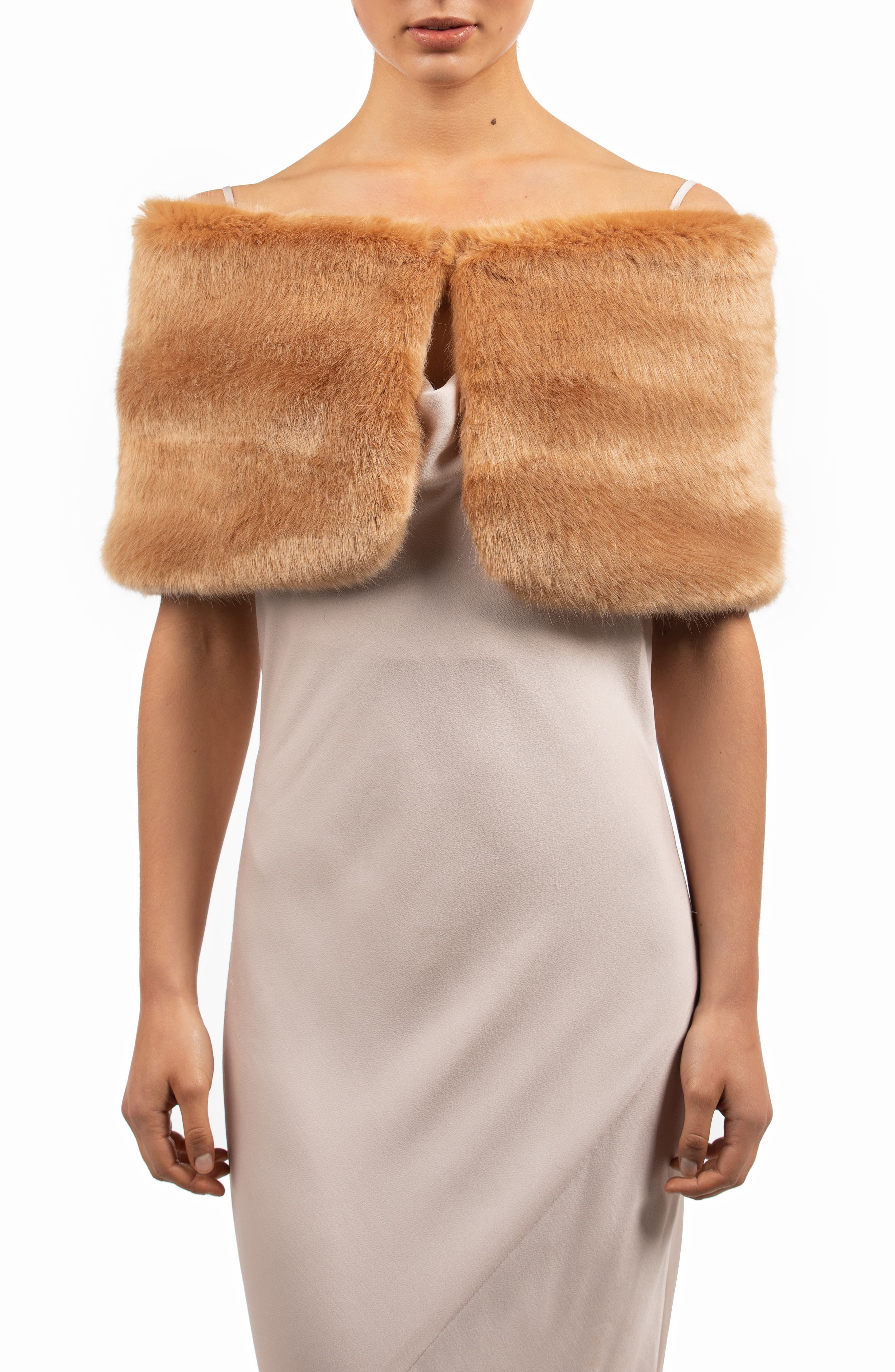 ugg sheepskin shrug