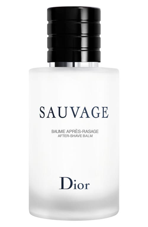 DIOR Sauvage After-Shave Balm at Nordstrom, Size 3.4 Oz
