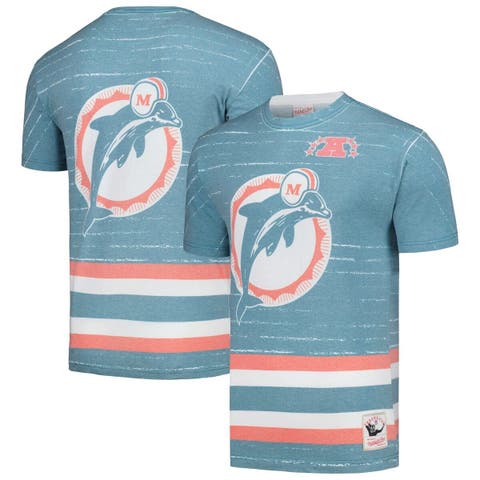 Mens Majestic Heathered Gray Miami Dolphins Big & India