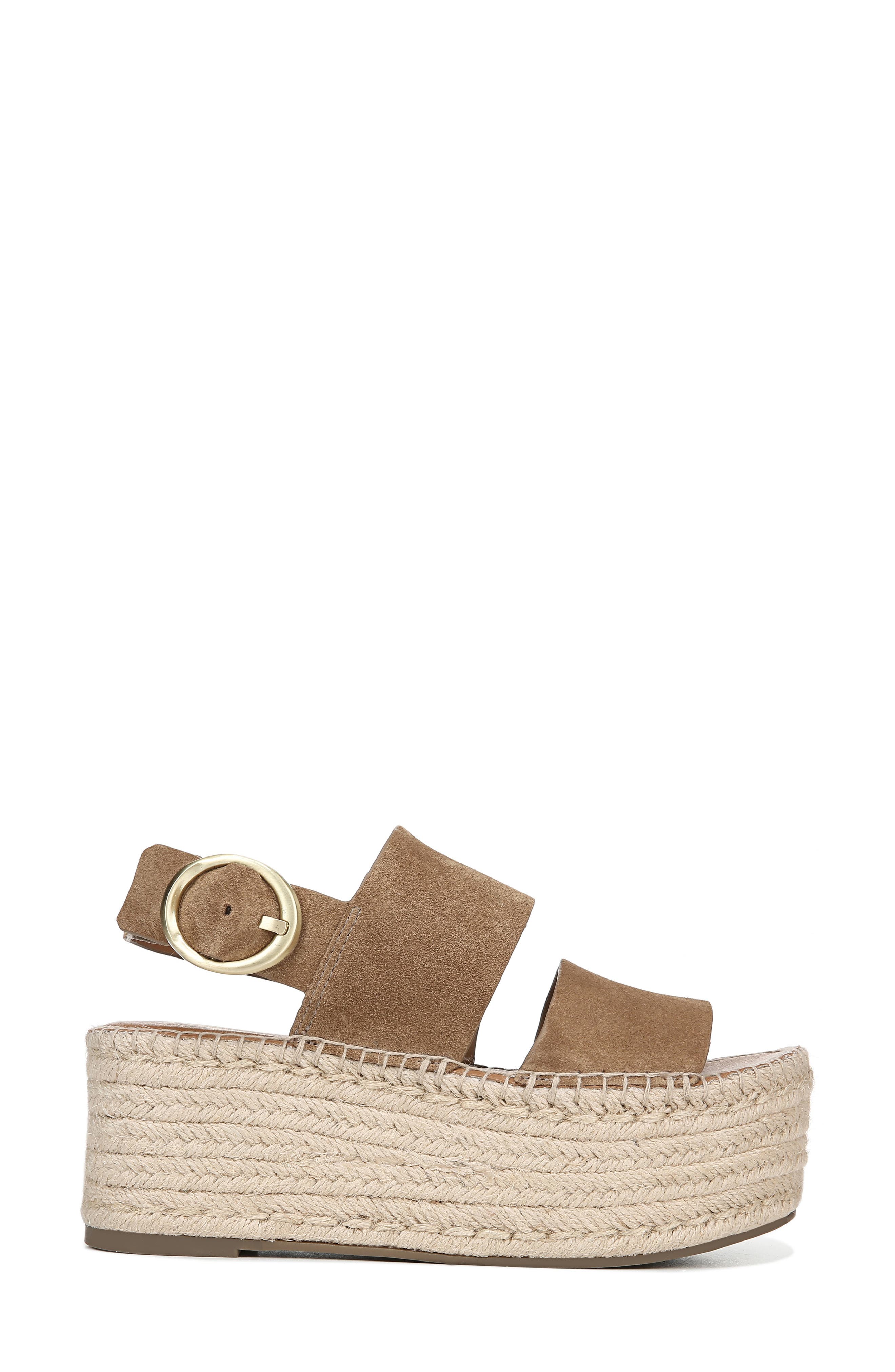 mariana platform sandal