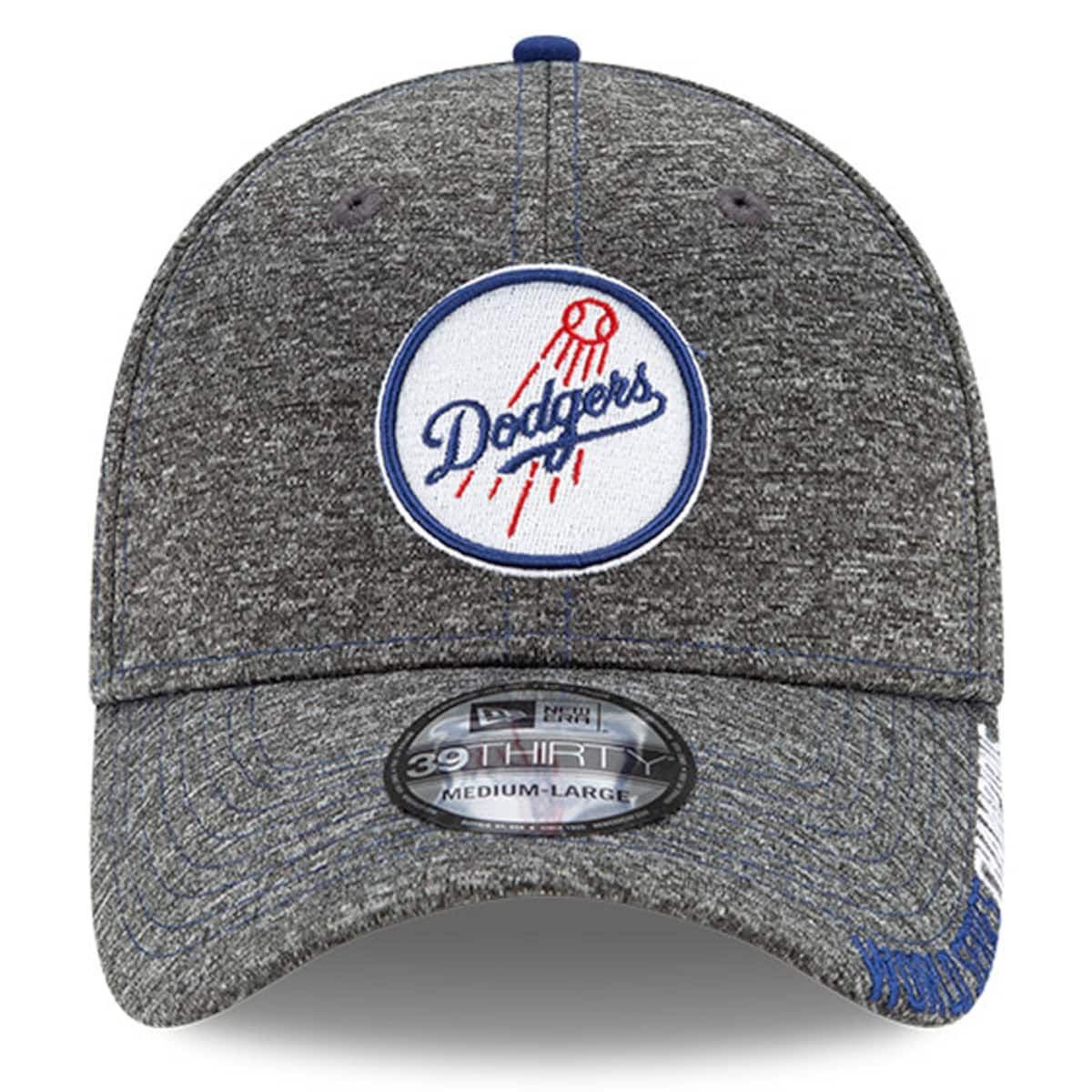 dodgers world series flex hat