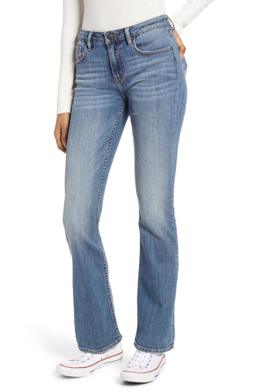 Jagger Bootcut Jeans in Med Wash